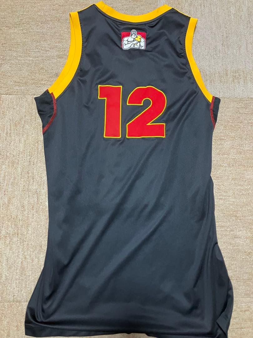 adidas CHIEFS（チーフス） ジャージ L No.12