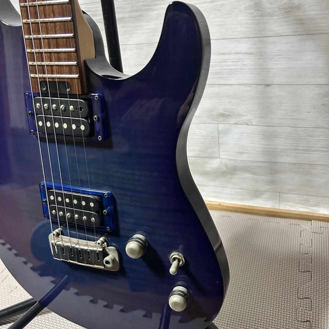 【現状渡し】 YAMAHA RGX620Z ヤマハ エレキギター