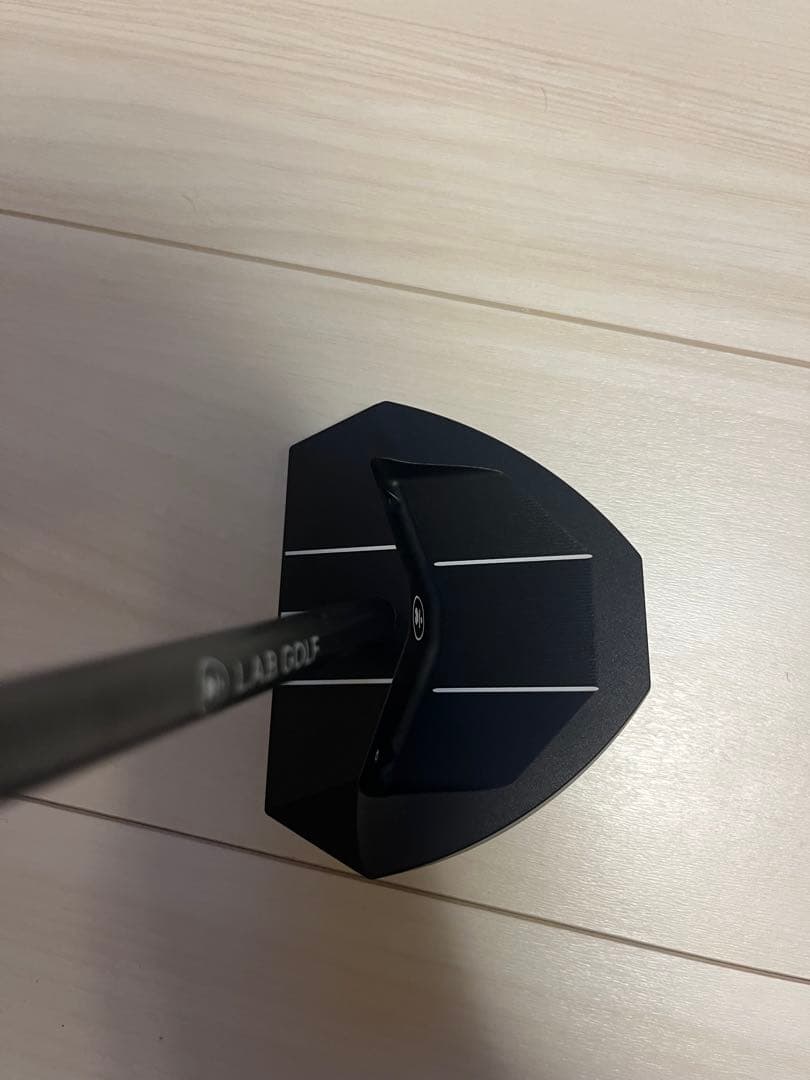 LAB.GOLF oz.1i パター ブラック38インチ