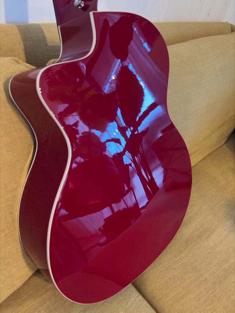 最終価格‼️Taylor 214ce RED DLX ES2 2019 ケース付