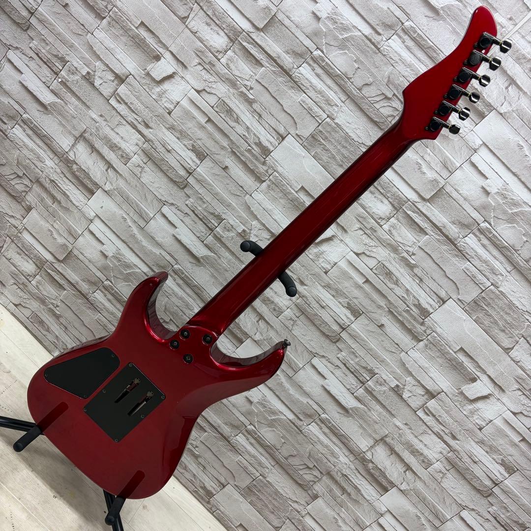 Fernades フェルナンデス ビンテージ エレキギター FR-55 レッド