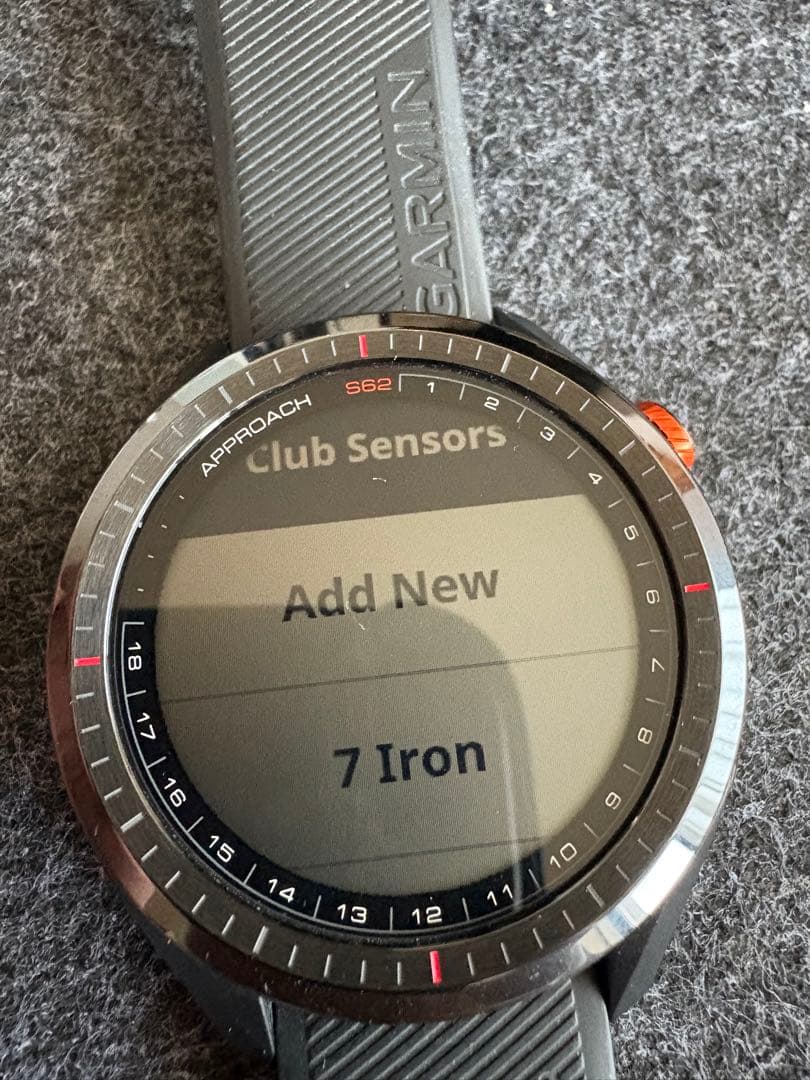 Garmin クラブセンサー CT10 3個