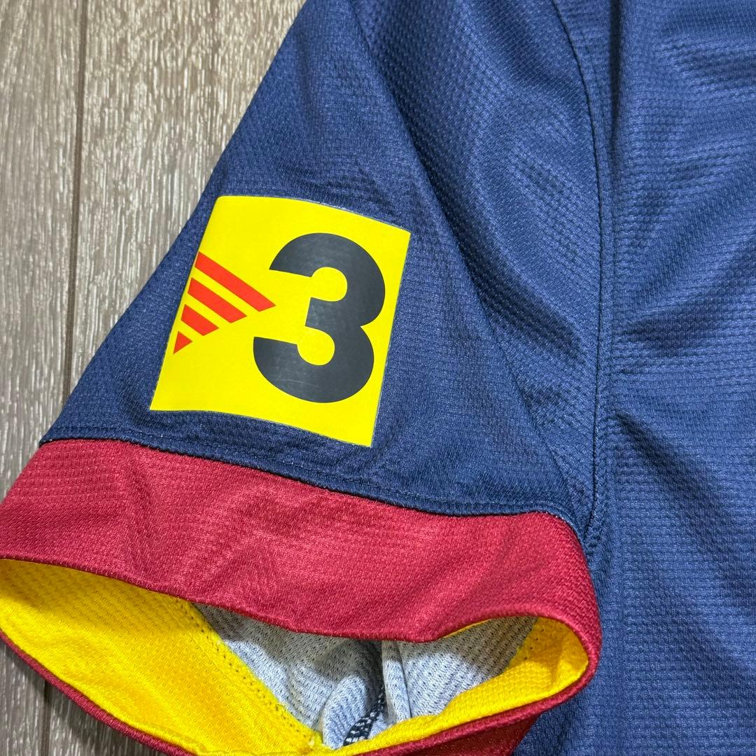 Nike 正規品 FCバルセロナ 12/13 PUYOL ホーム ユニフォーム
