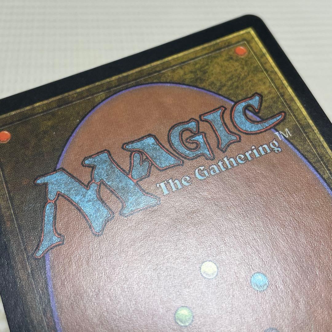 MtG 時のらせん 【USG】英語