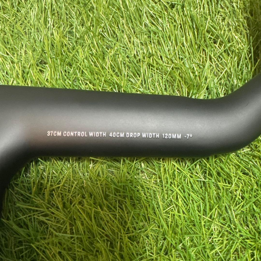 Trek Aero RSL Handlebar Stem 上37cm 下40cm
