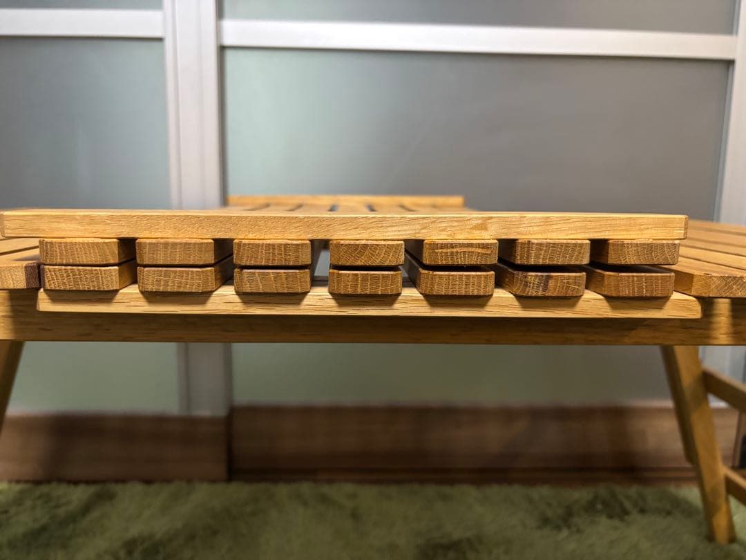 トランスフォームテーブル transform table オプション付き