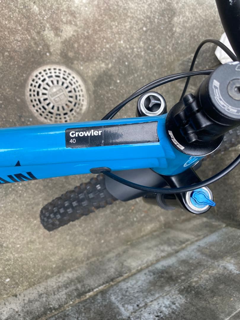 ロッキーマウンテン　MTB 『グローラー40』　 Mサイズ　直接引き取りのみ対応