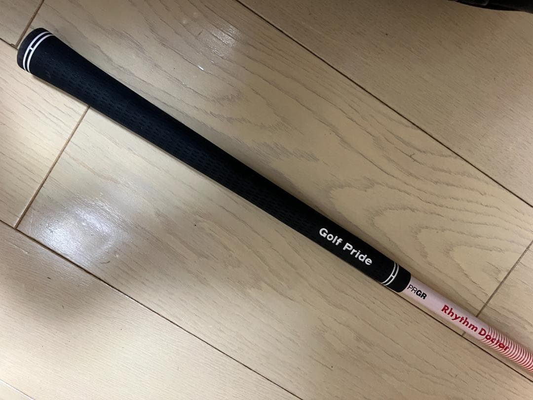 PRGR Rhythm Doctor ドライバー型練習器具