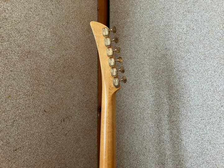 blue jeans custom guitar エレキギター YAMAHA