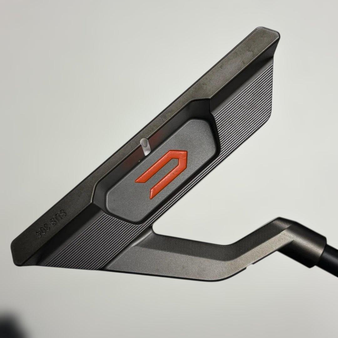美品 CROSSPUTT CROSSPUTT CP-400 34インチ パター