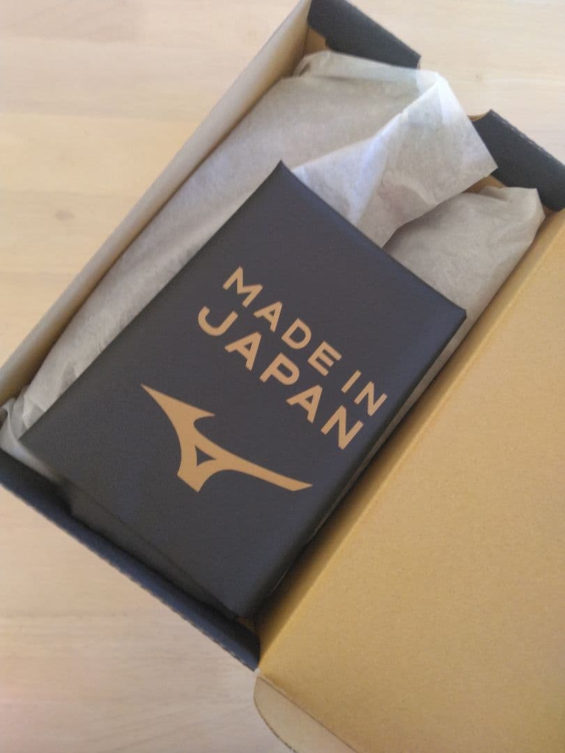 【国内正規品・新品】ミズノ　モレリア 2 JAPAN　ノーマルステッチ　26.0