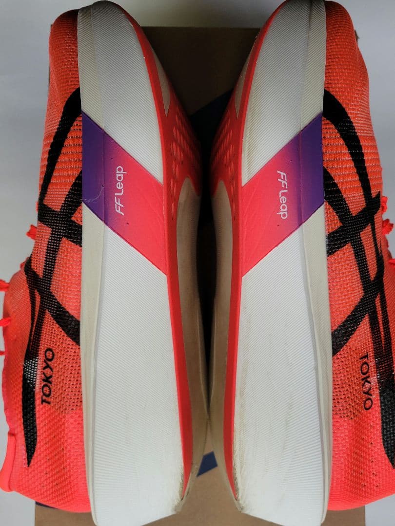 アシックス メタスピードスカイ TOKYO 26.0cm