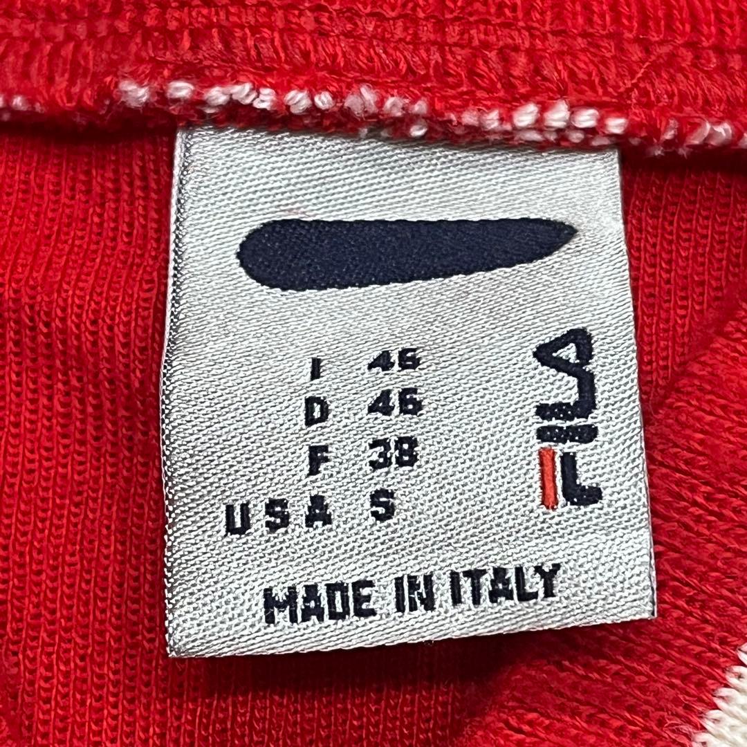 70s復刻モデル　イタリア製カネボウ期フィラ FILA トラックジャージ