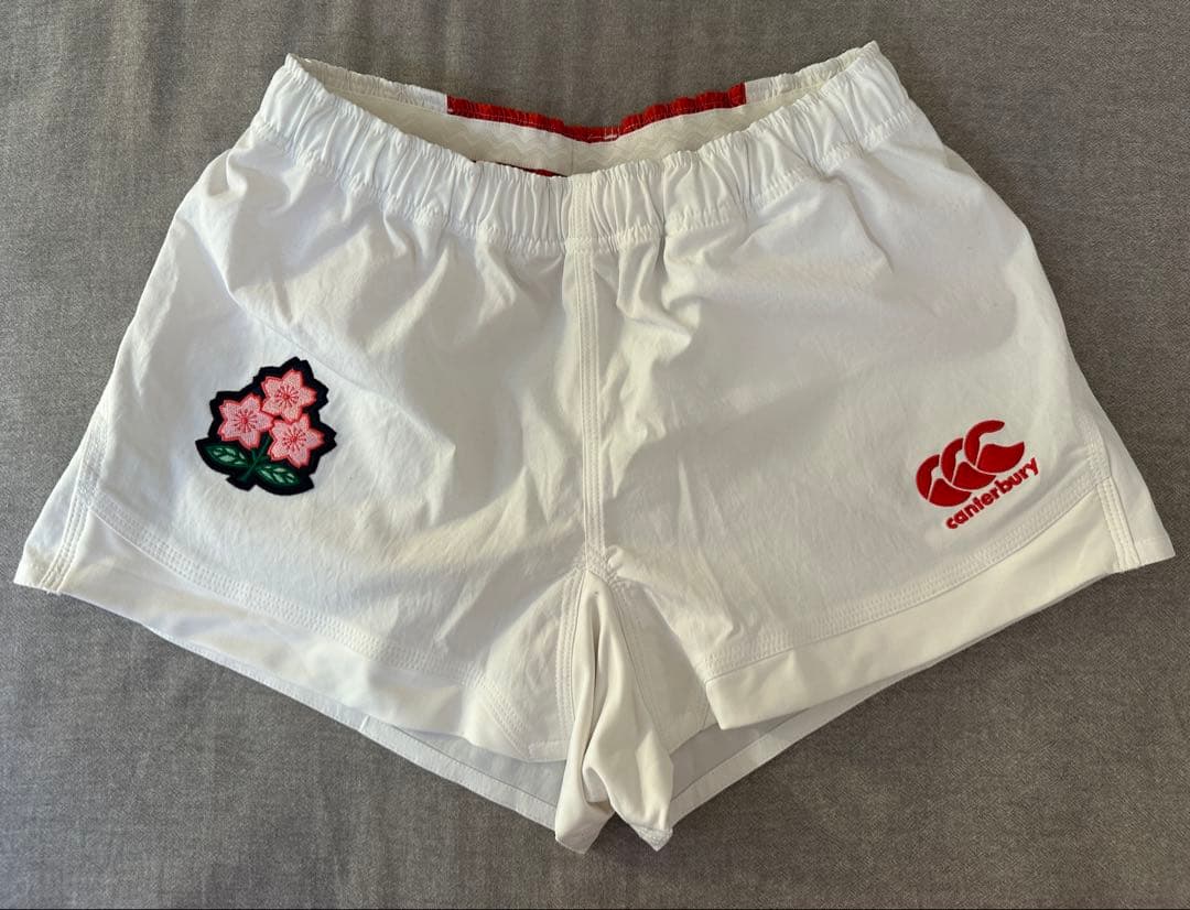Canterbury 日本代表　セブンズ　ユニフォームセット　ラグビー