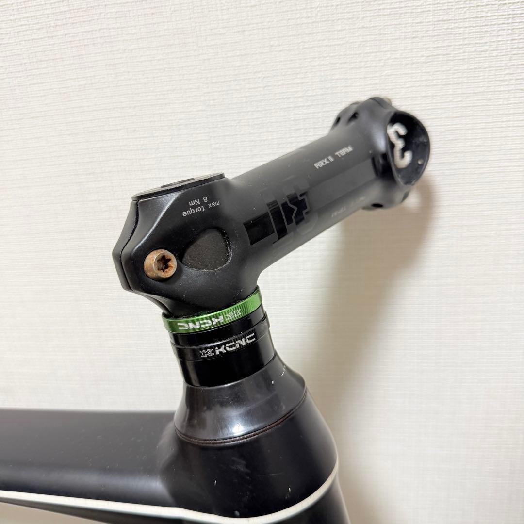 メリダ　スクルトゥーラ700 アルミ　ロードバイク　フレーム　52サイズ