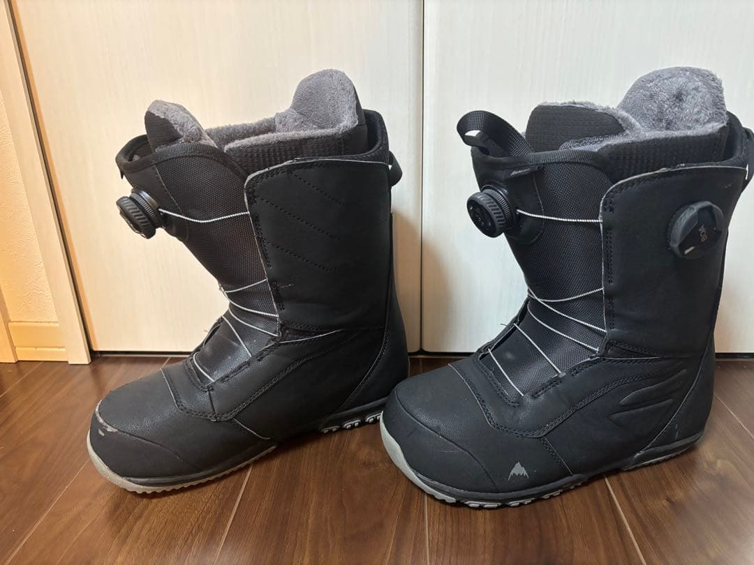 スノーボード BURTON RULER BOA WIDE 27.5cm
