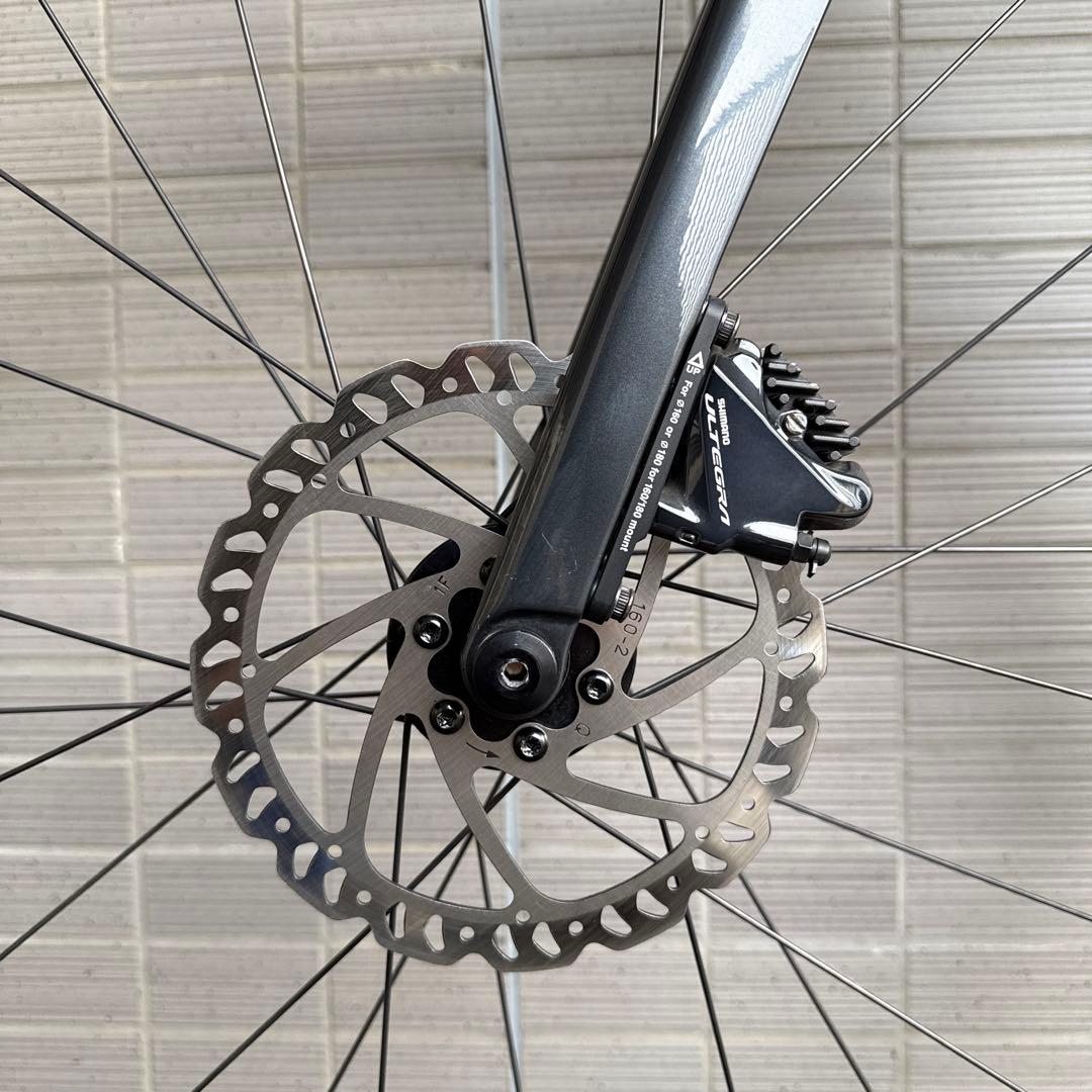 GIANT TCR ADVANCED 1 DISC KOM 2022 Mサイズ