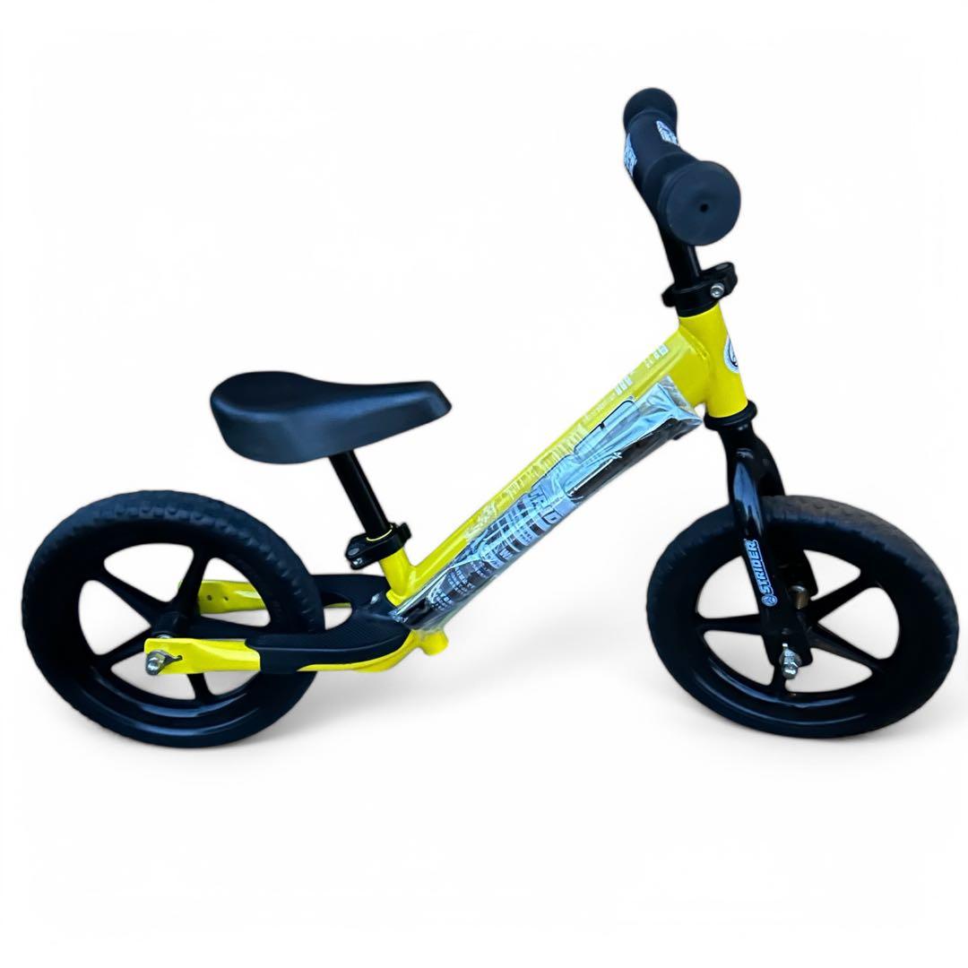【極美品】STRIDER SPORTS 12inch ストライダー イエロー