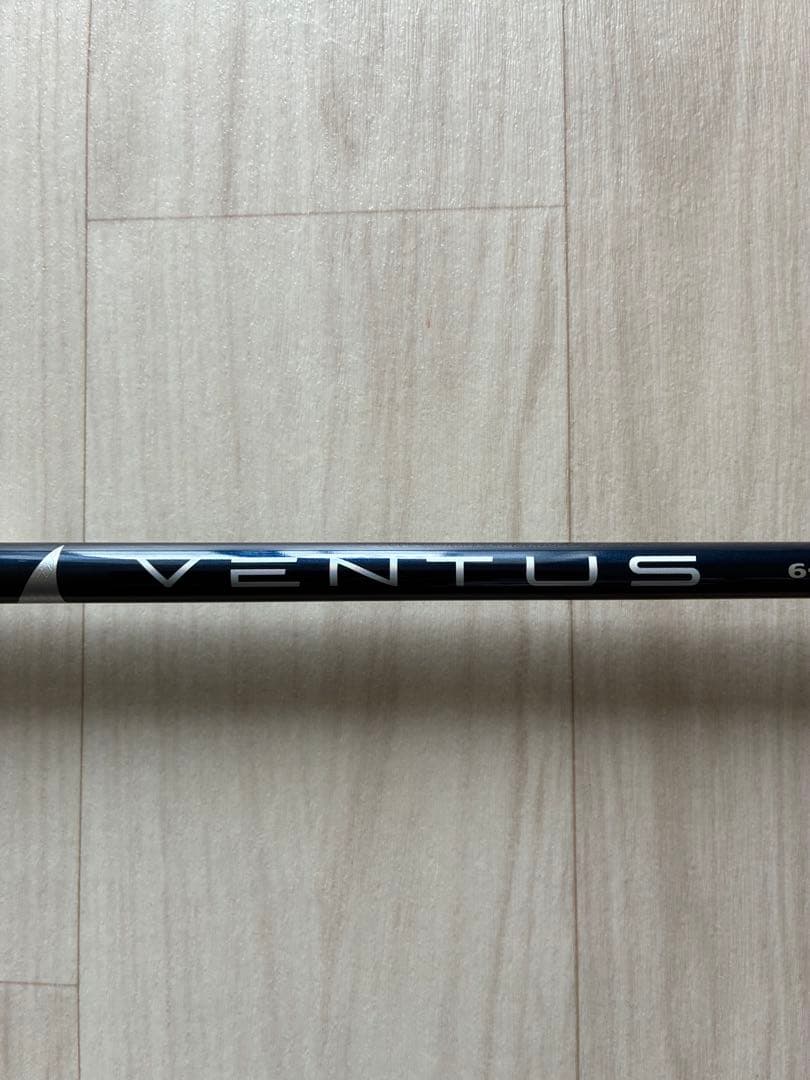 VENTUS BLUE ベンタス ブルー DR用 6S velocoreなし