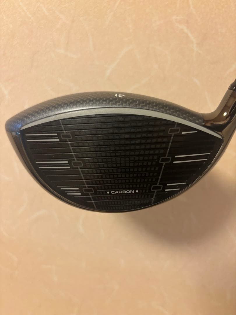 テーラーメイド　Qi35MAX SR 10.5° 中古美品
