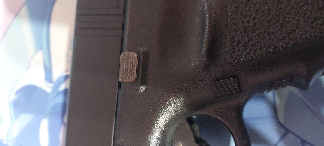 マルイ GLOCK18C＋SLONGAIRSOFTカービン化キットのセット