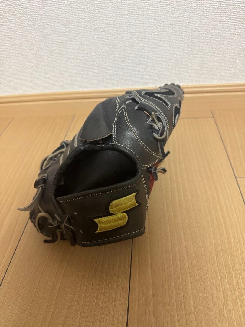 硬式グローブ（プロ支給品）