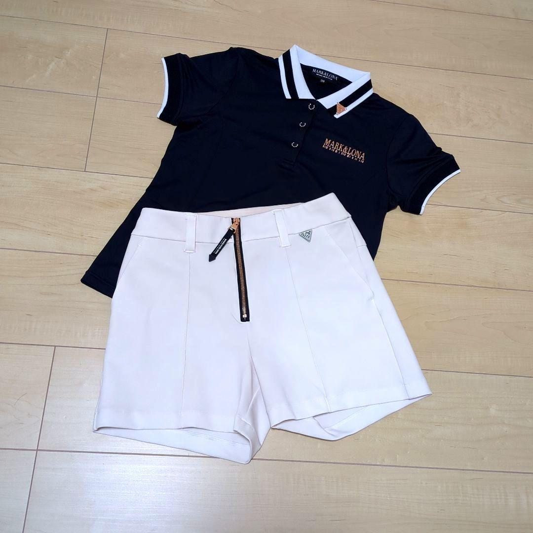 ★美品★MARK & LONA　CODE　セットアップ　サイズ　38