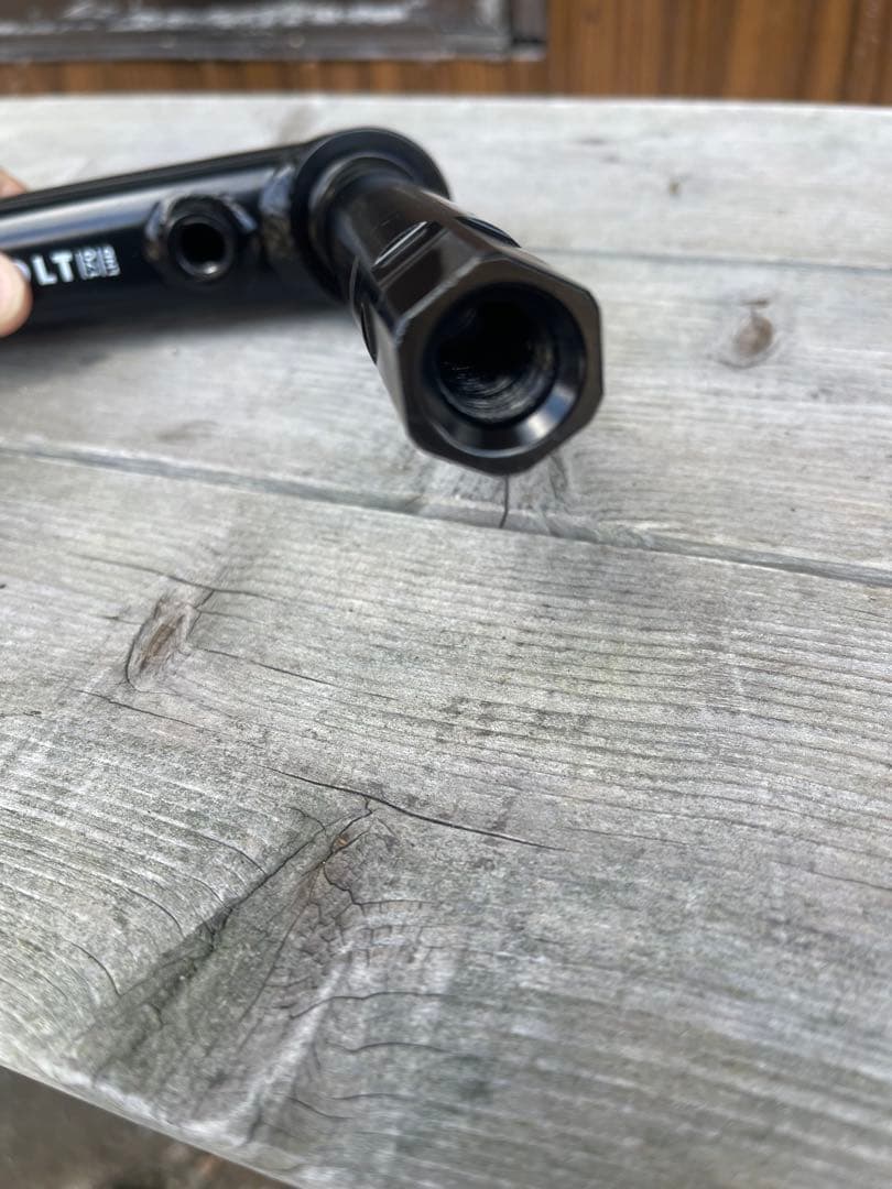 BMXクランクOdyssey Thunderbolt Crank LHD