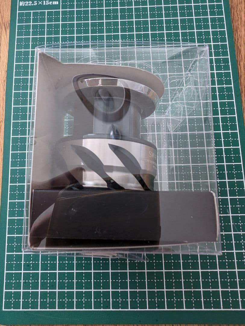 美品　21ツインパワーsw4000XG スプール