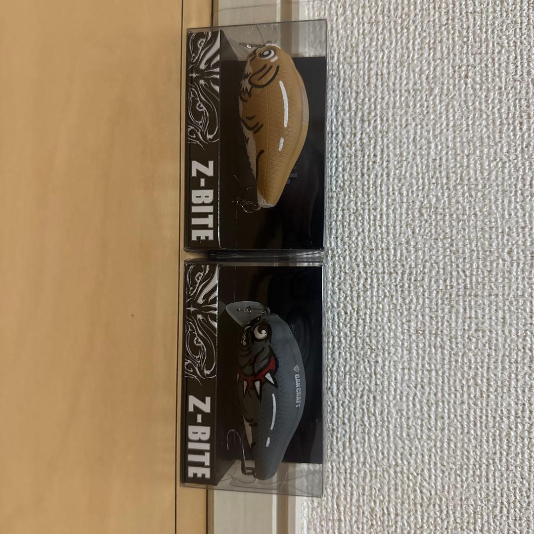 ガンクラフト　Z-BITE　ウェブ限定カラーMIYABI