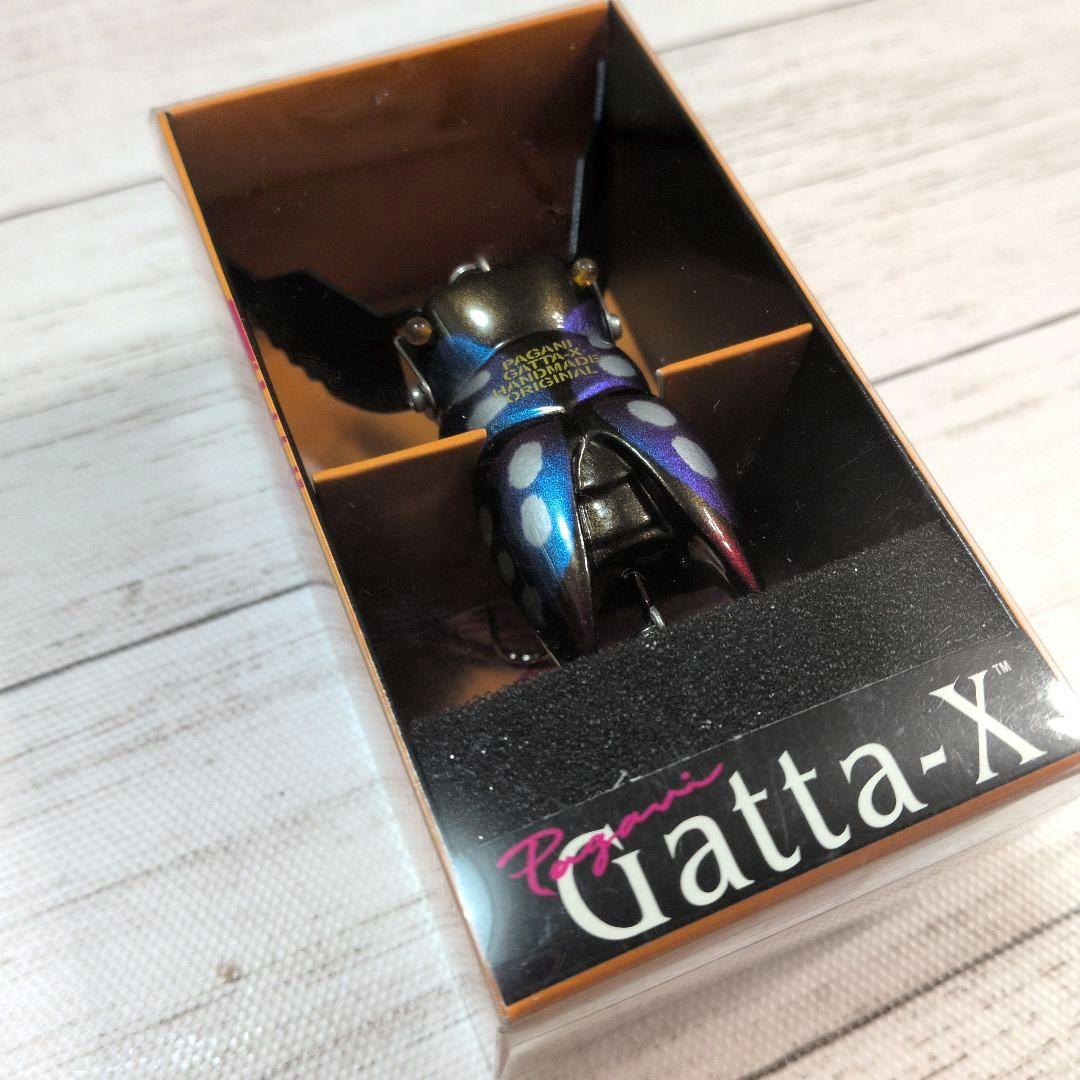 メガバス Megabass New Gatta-X ito オオムラサキ