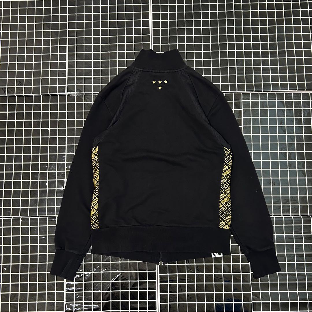 ウェア vintage puma Italy representative jersey
