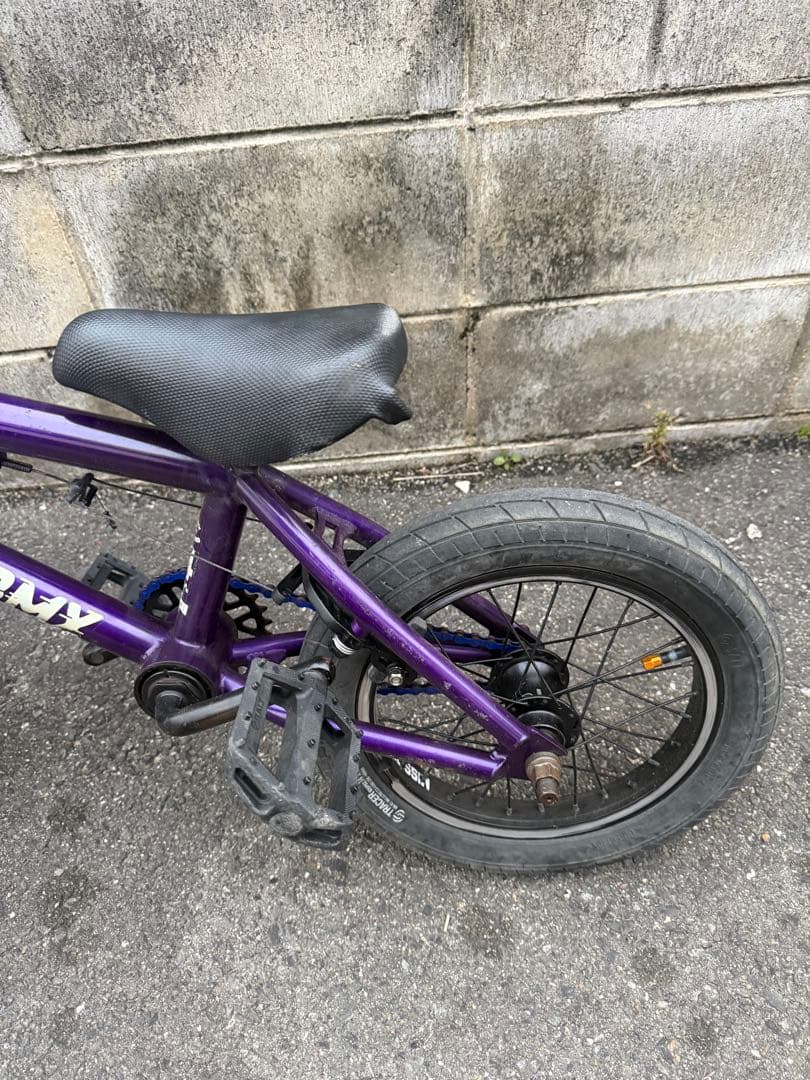 KINK pump 14インチ　キッズ　BMX