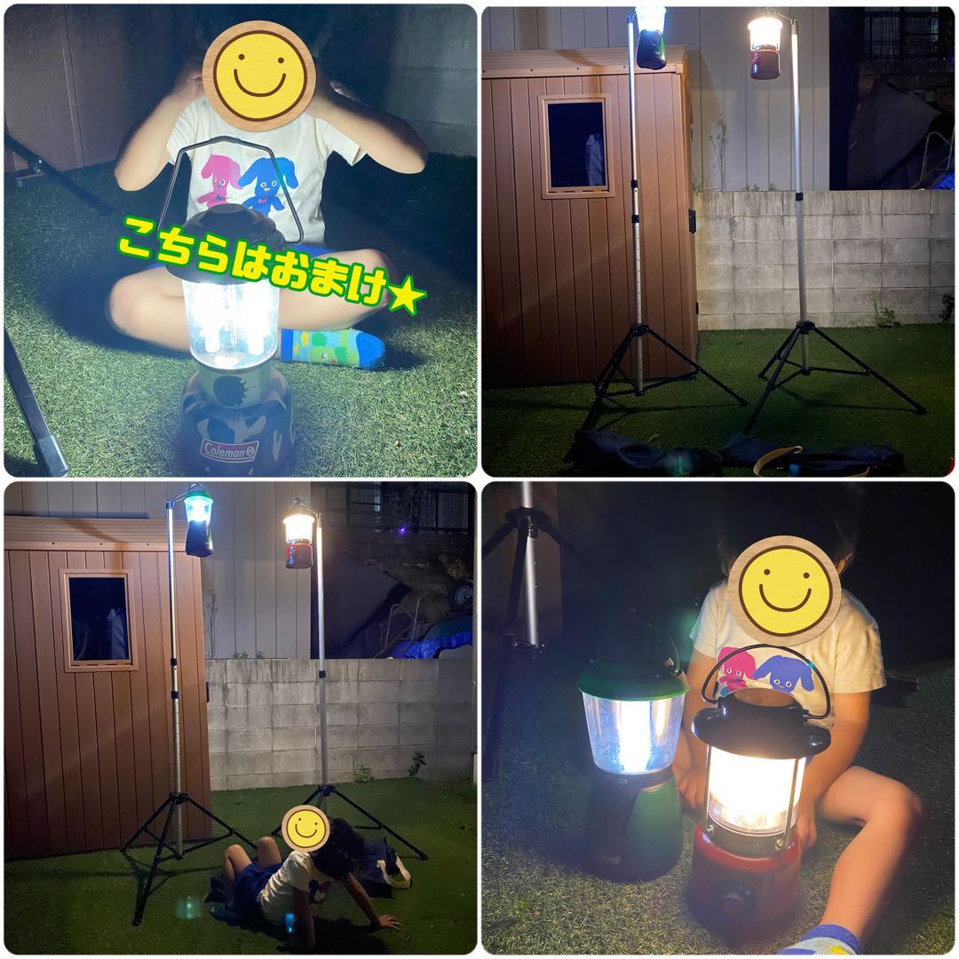込変更‼️キャンプ コールマン ナバホ テント テーブル ランプ ロゴス チェア