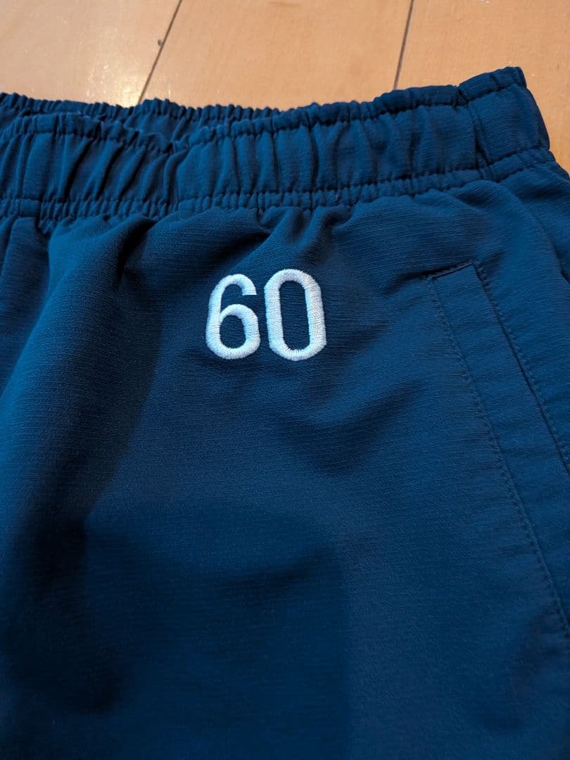 名古屋グランパスle coq sportif 支給品ハーフパンツNo.60