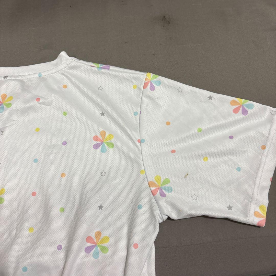 ドレッシングパフェ プリパラ i☆Ris フルグラフィック Tシャツ M