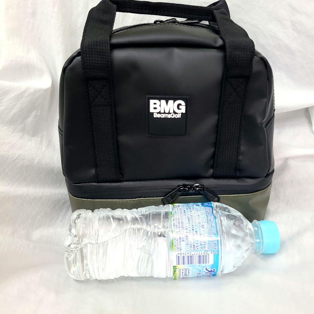 新品 ビームス ゴルフ 保冷付き カートバッグ