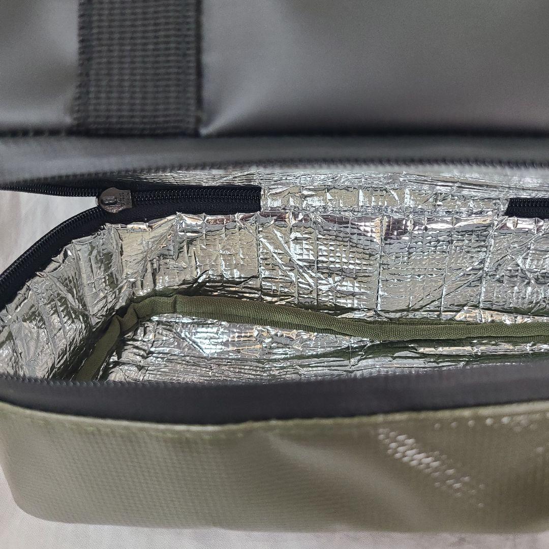 新品 ビームス ゴルフ 保冷付き カートバッグ