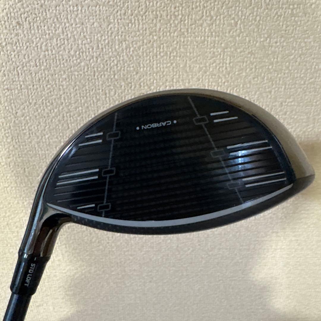 QI35MAXテーラーメイド10.5 スピーダーエボリューション661Sシャフト