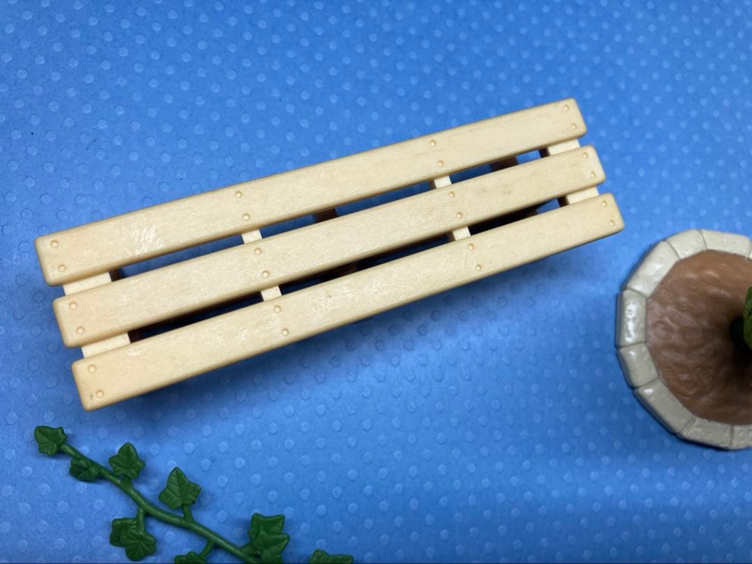 シルバニア　ガーデニング小物