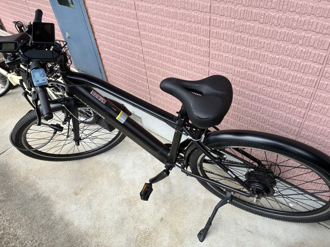 電動アシスト自転車 Eva Plus Cross 値下げ中！