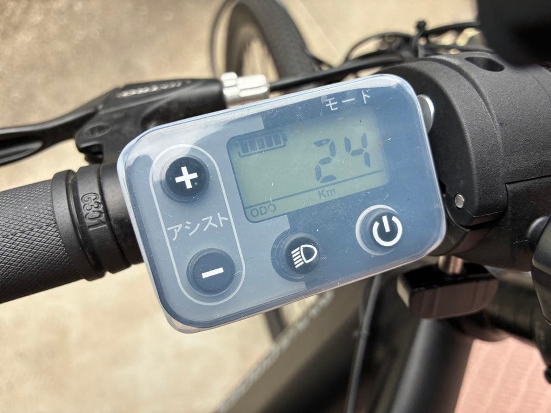 電動アシスト自転車 Eva Plus Cross 値下げ中！