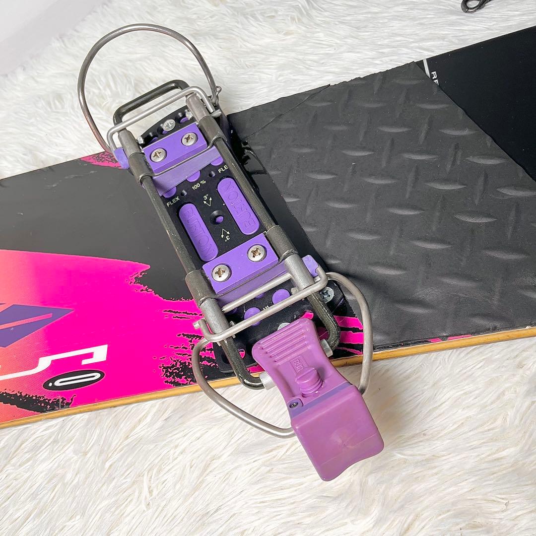 【超激レア】BURTON ASYM AIR ヴィンテージ スノーボード