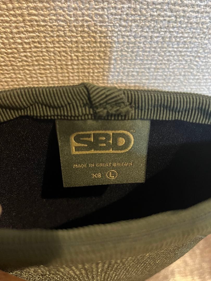 SBD Resolve パワーリフティングニースリーブ XS