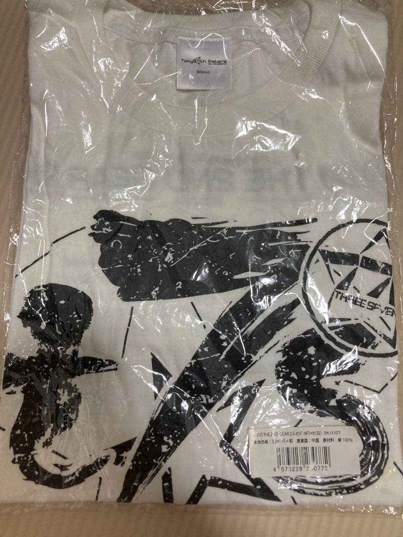 ナナシス　Tシャツまとめ売り