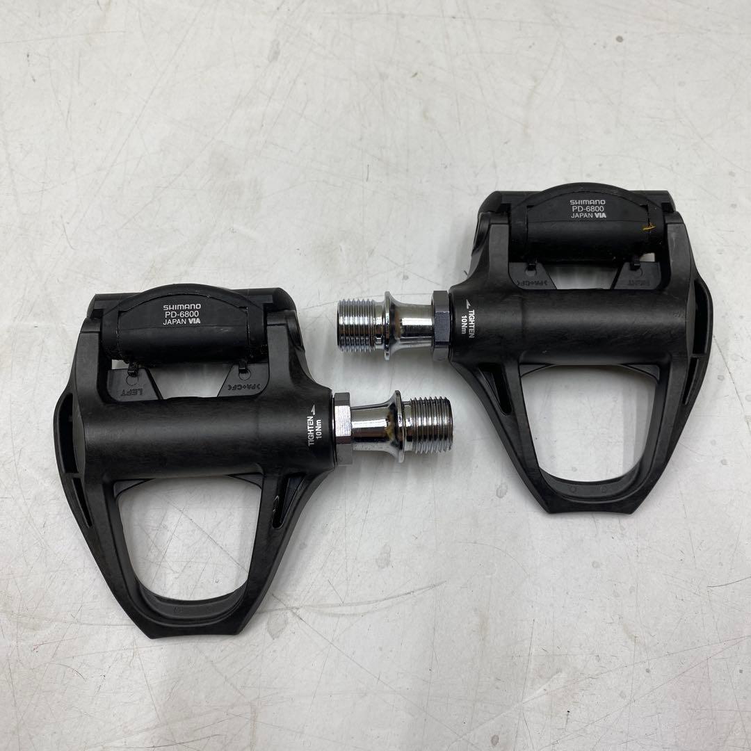 SHIMANO ULTEGRA PD-6800 ビンディングペダル