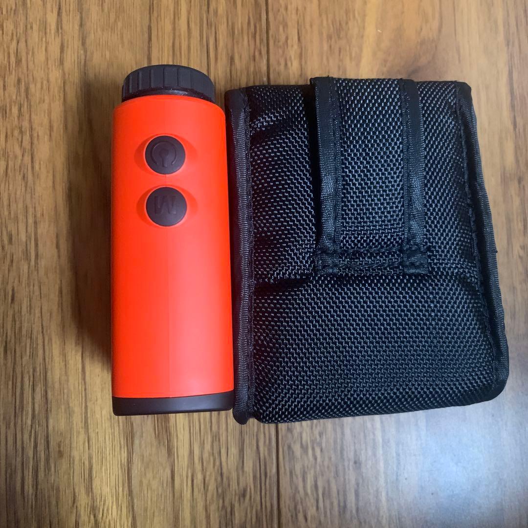 値下げしました！ IRIS OHYAMA YARD SCOPE ゴルフ用距離計