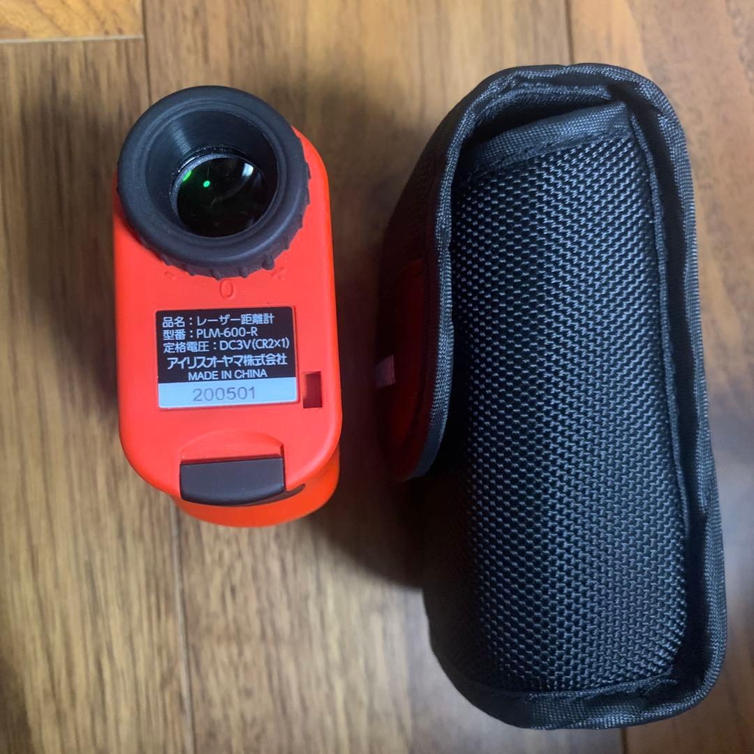 値下げしました！ IRIS OHYAMA YARD SCOPE ゴルフ用距離計