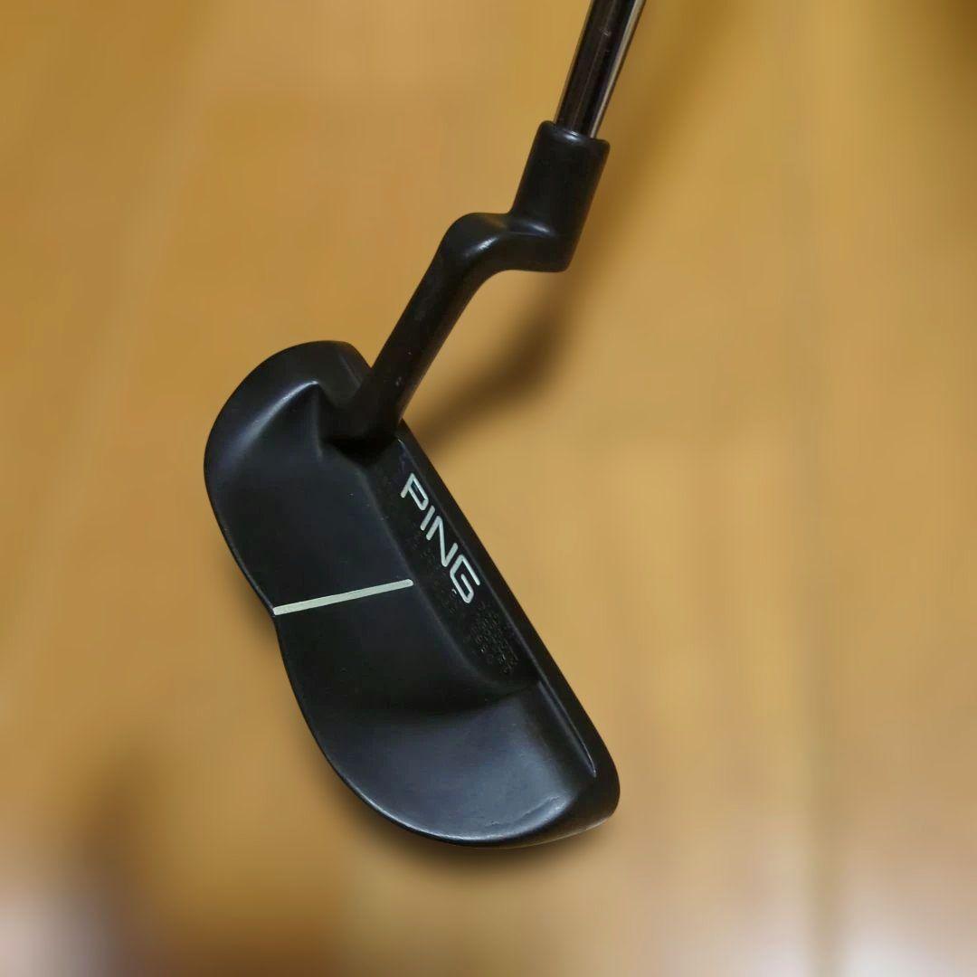 PING B60 ブラックパター