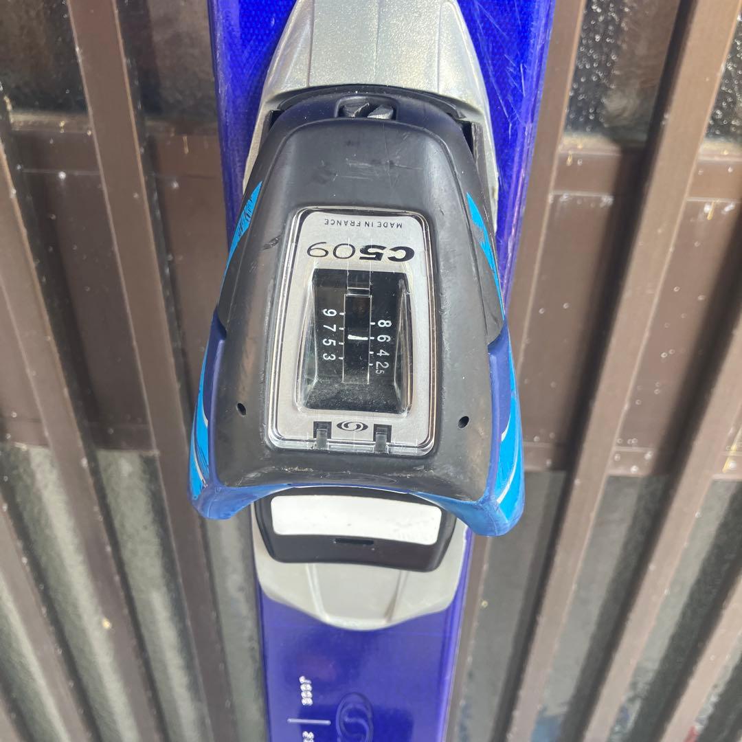 サロモン スキーセット 160 26〜26.5